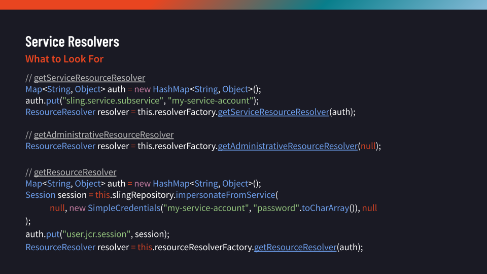 Servlet Auditing
